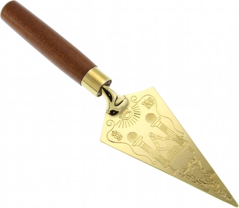 Patrick Briody's Golden Trowel Award Ceremony Dallas Freemasonry