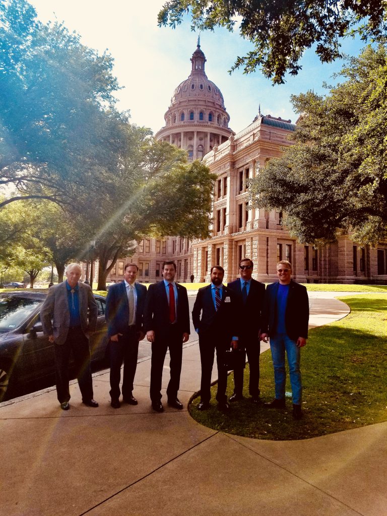 Master Mason Degree Inside Texas State Capitol Dallas Freemasonry