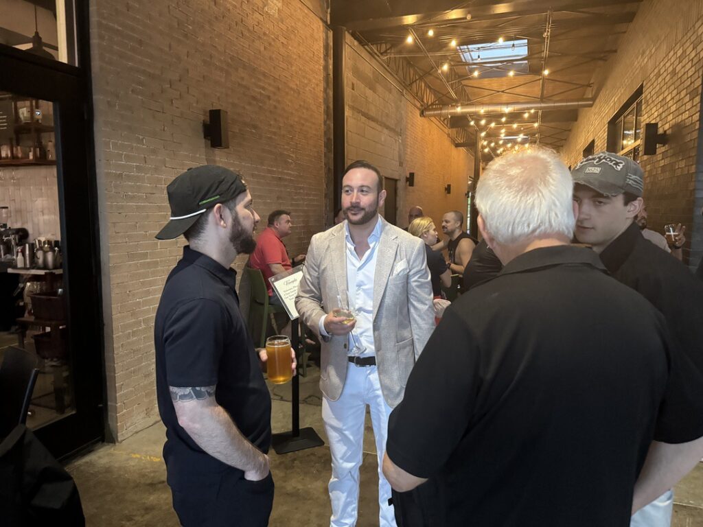 August 2025 Inquirer Social – Hillcrest Masonic Lodge #1318