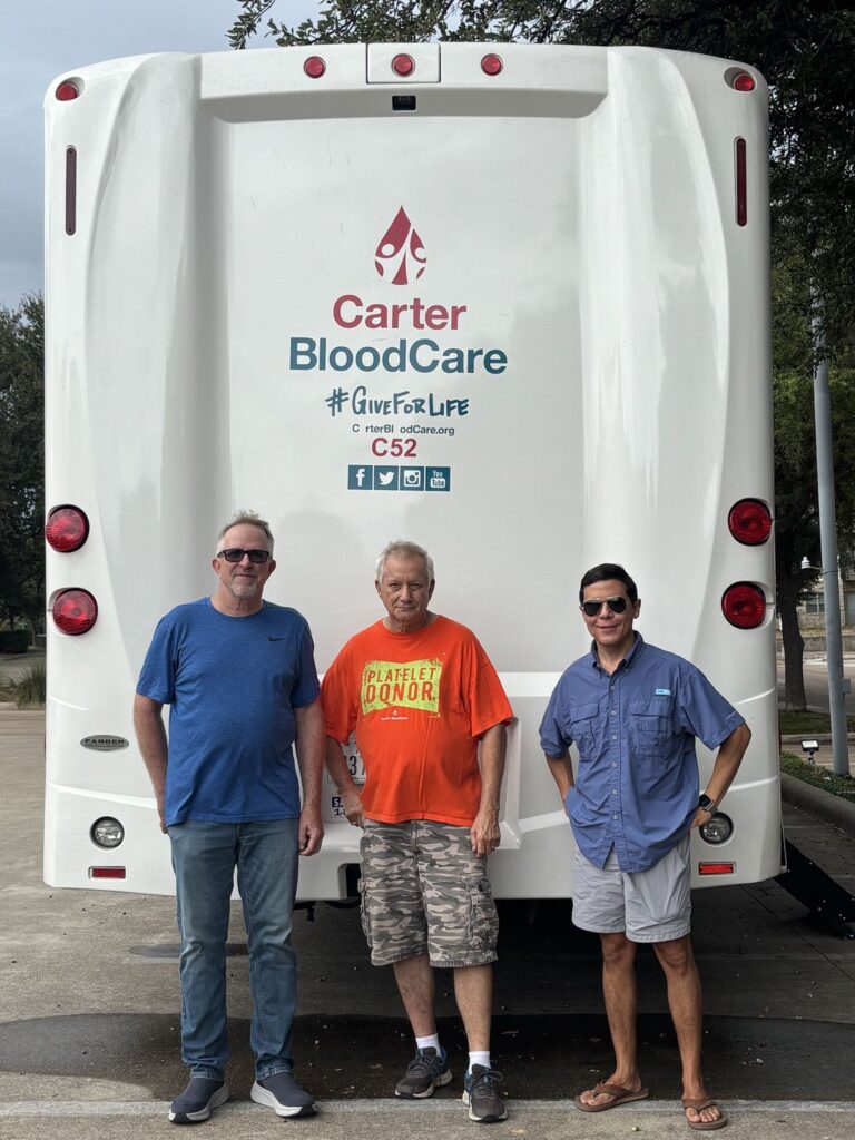 hillcrest lodge blood drive 2025