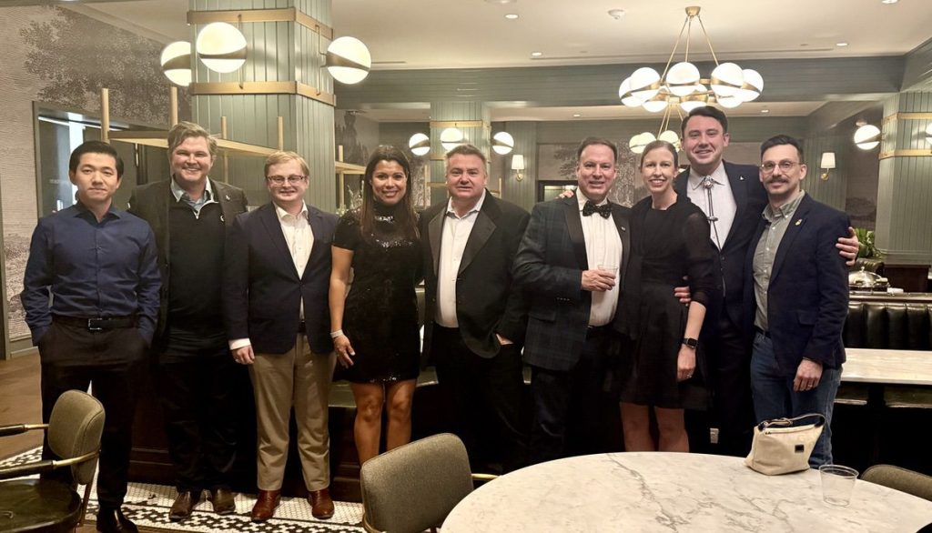 Hillcrest #1318 at Grand Lodge 2026