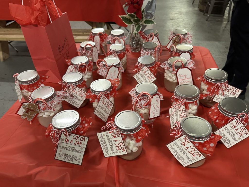 masonic lodge holiday party