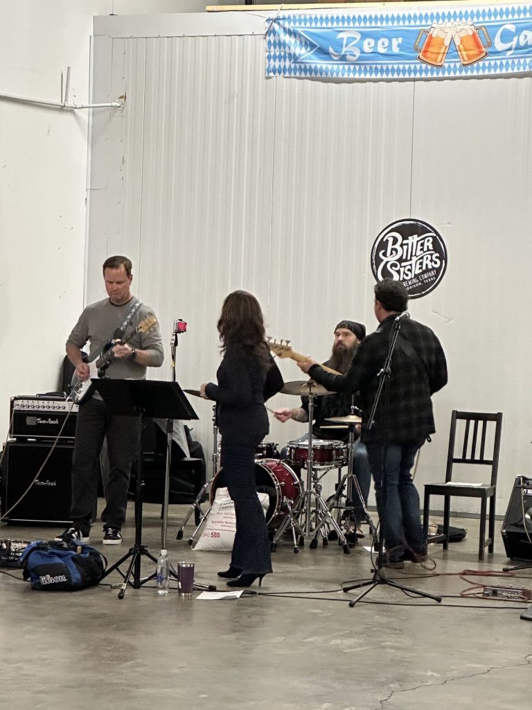 masonic lodge holiday party 2025 band