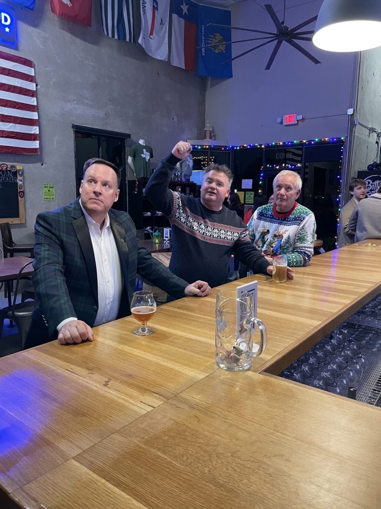 masonic lodge holiday party