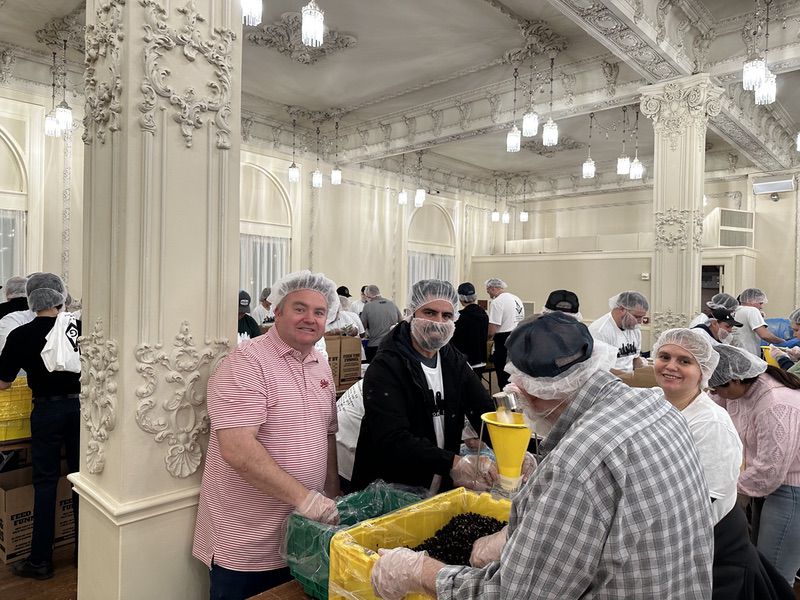 masonic charity feed the funnel 2026