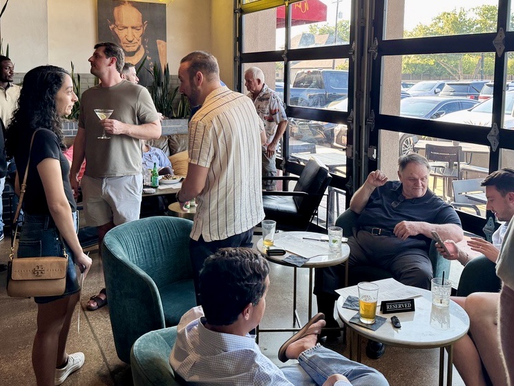 dallas freemasons inquirer social july 2026