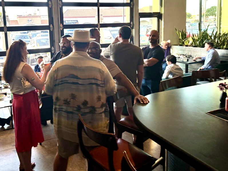 dallas freemasons inquirer social july 2026